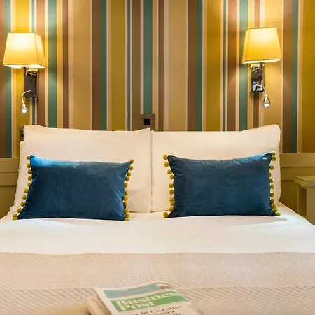The Marcy Hotel
