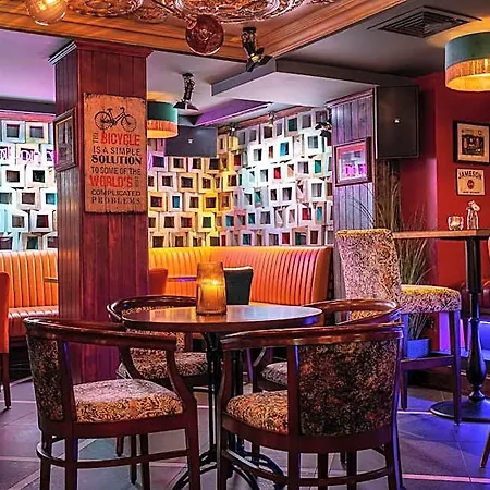 The Marcy Hotel Drogheda
