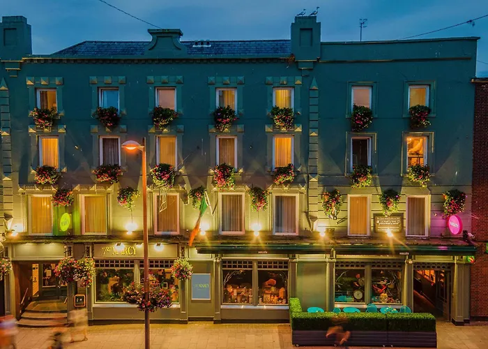 Hotel The Marcy 3*