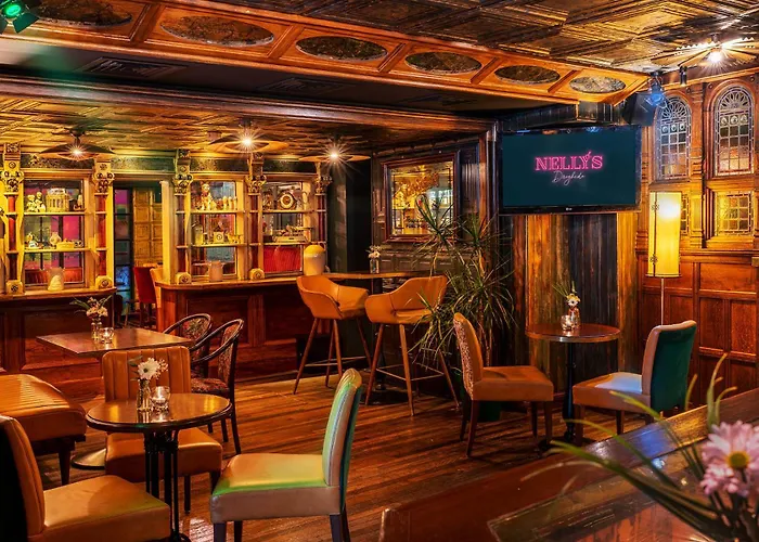 Hotel The Marcy 3*